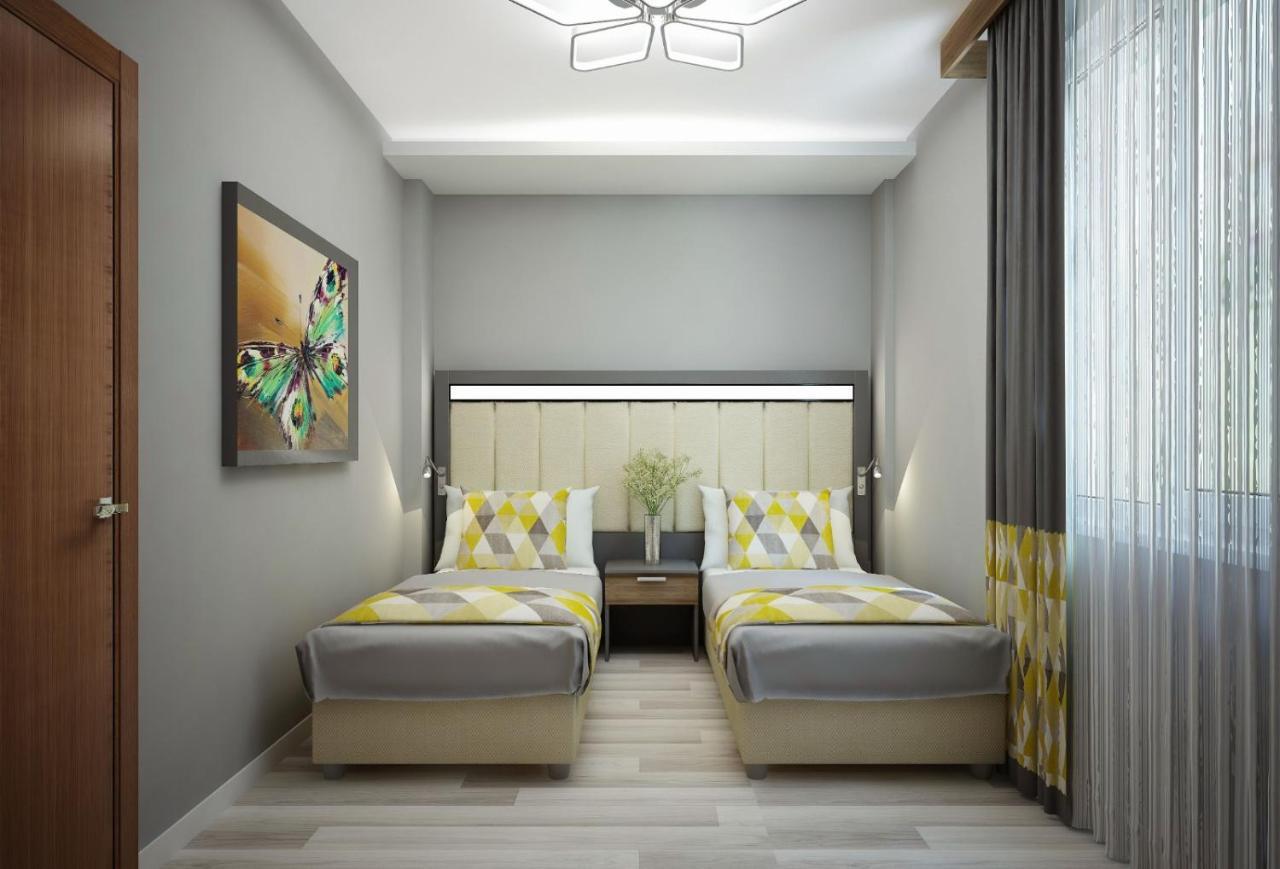 Karatay Termal Tatil Koyu Aparthotel Konya Exterior photo