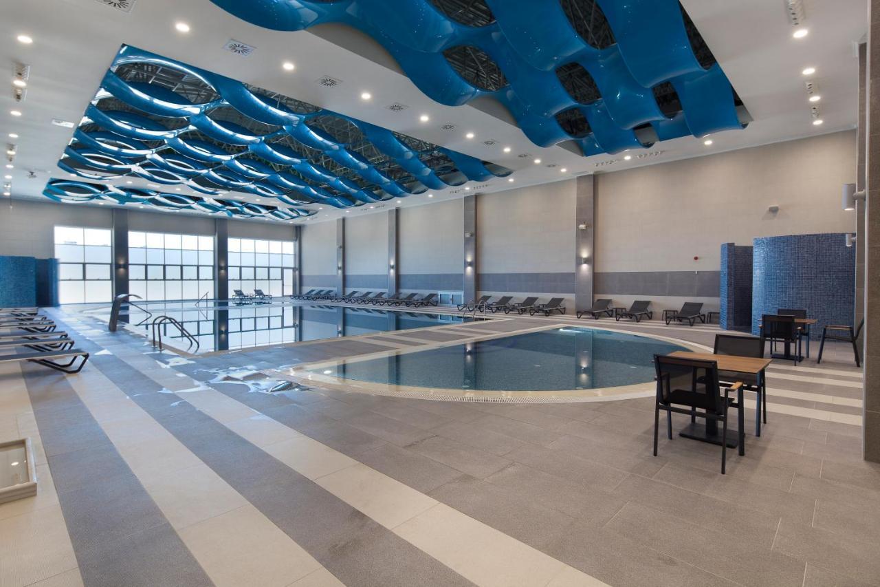 Karatay Termal Tatil Koyu Aparthotel Konya Exterior photo