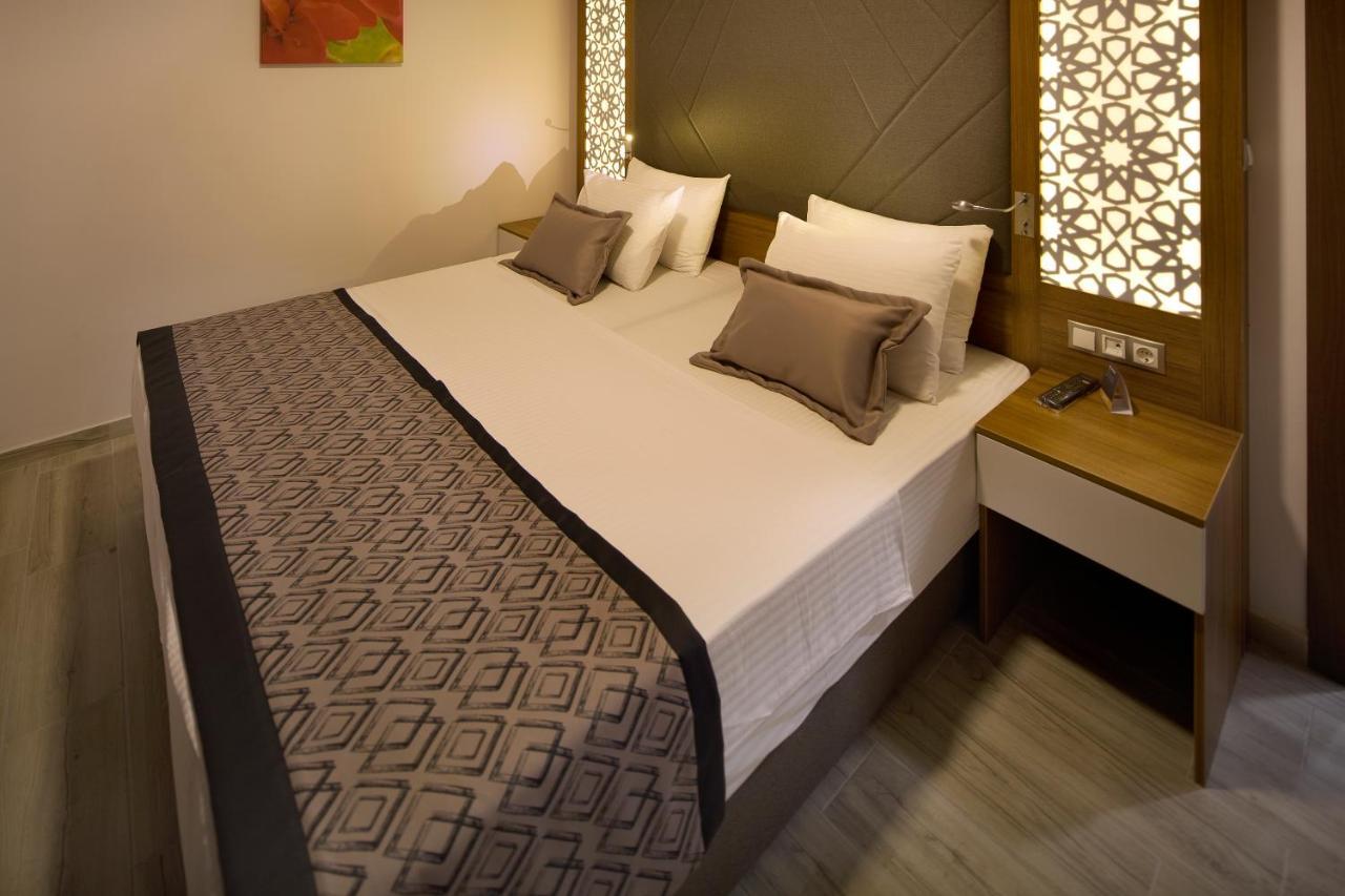 Karatay Termal Tatil Koyu Aparthotel Konya Exterior photo